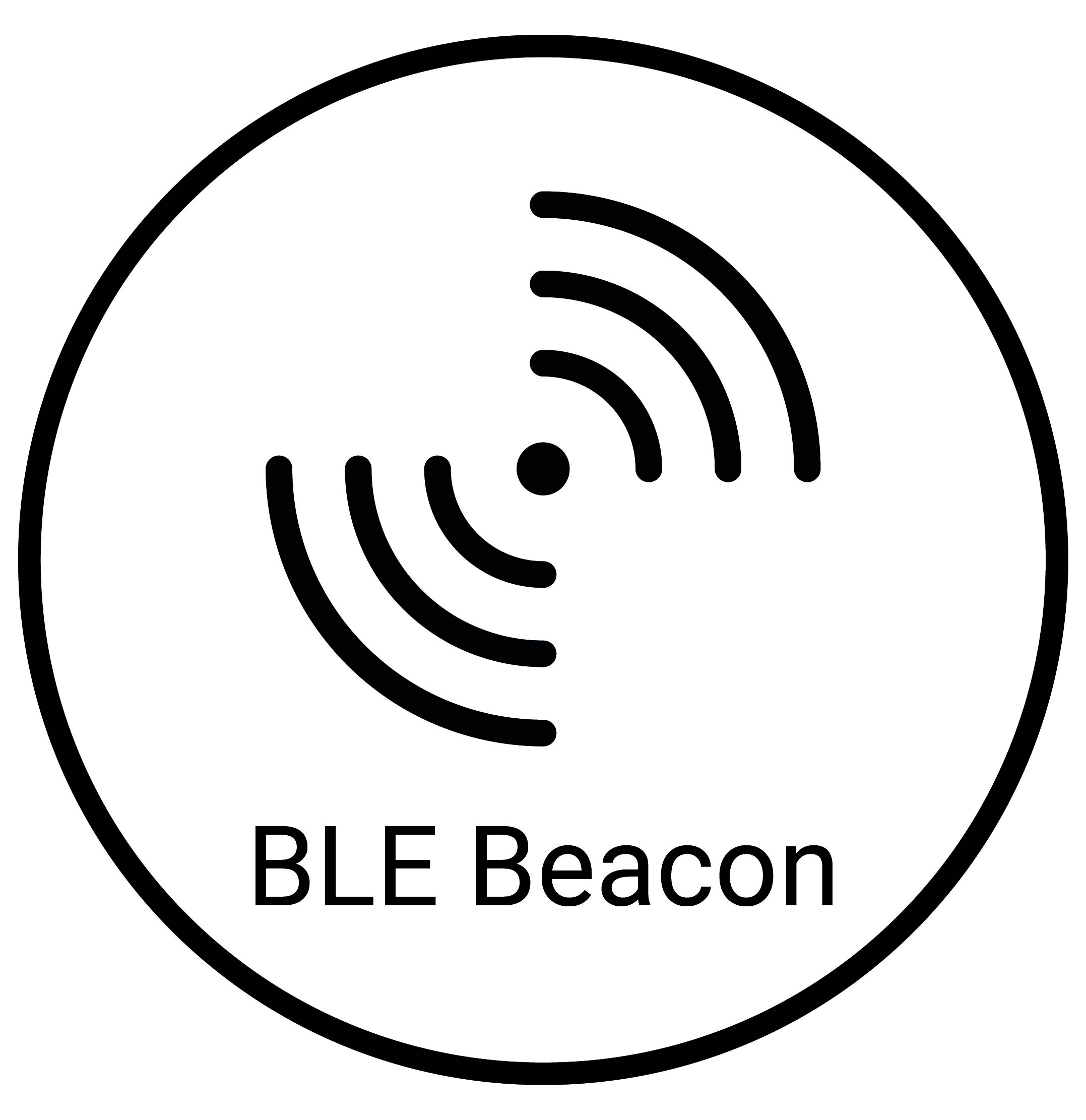 PM86 BLE Beacon
